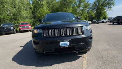 2017 Jeep Grand Cherokee Altitude 4x4