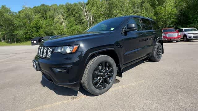 2017 Jeep Grand Cherokee Altitude 4x4