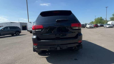 2017 Jeep Grand Cherokee Altitude 4x4