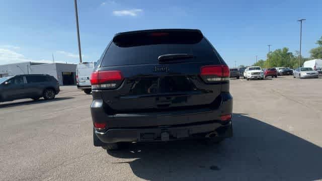 2017 Jeep Grand Cherokee Altitude 4x4