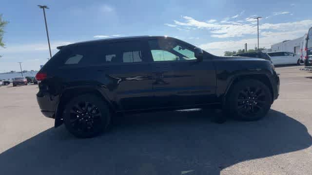 2017 Jeep Grand Cherokee Altitude 4x4