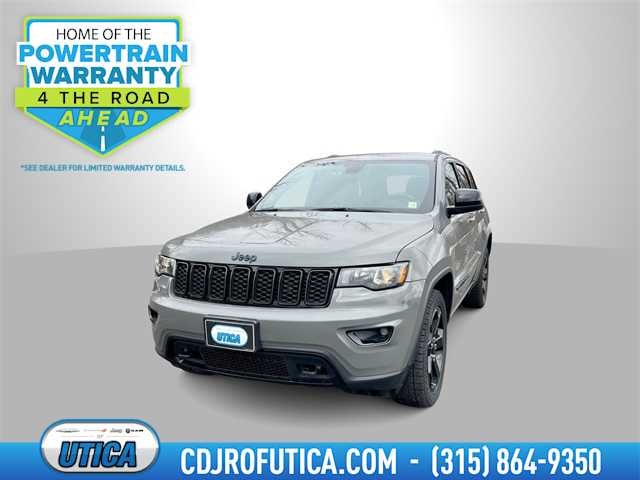 2019 Jeep Grand Cherokee Upland 4x4