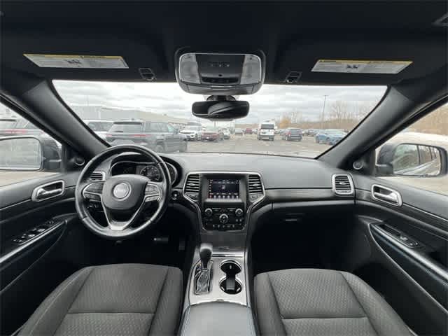 2019 Jeep Grand Cherokee Upland 4x4