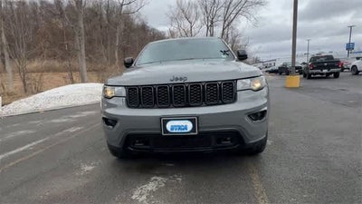 2019 Jeep Grand Cherokee Upland 4x4