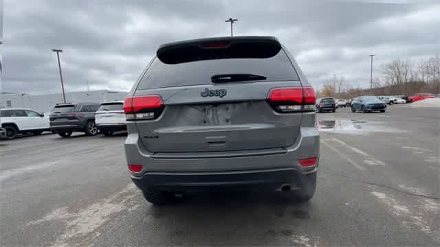 2019 Jeep Grand Cherokee Upland 4x4
