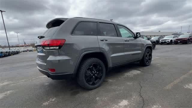 2019 Jeep Grand Cherokee Upland 4x4