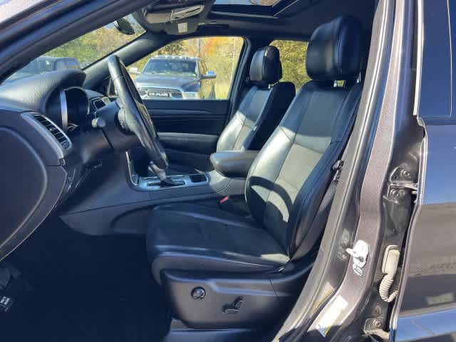 2021 Jeep Grand Cherokee Laredo X 4x4