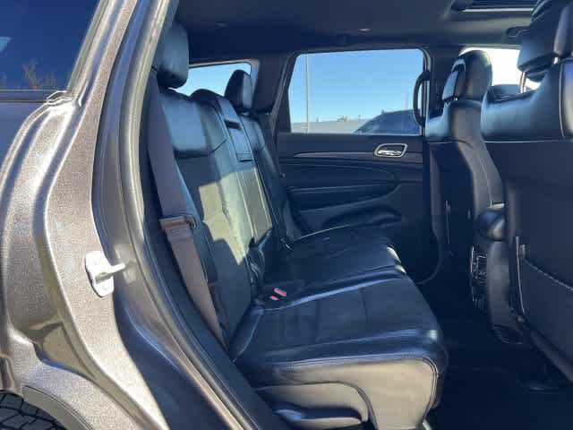 2021 Jeep Grand Cherokee Laredo X 4x4