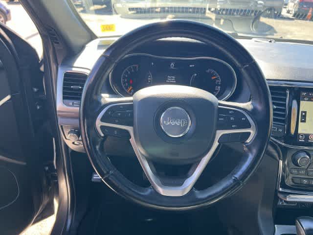 2021 Jeep Grand Cherokee Laredo X 4x4