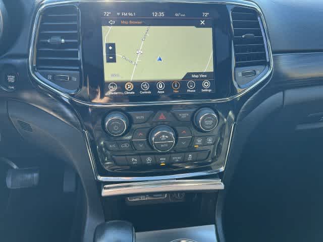 2021 Jeep Grand Cherokee Laredo X 4x4