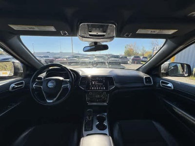2021 Jeep Grand Cherokee Laredo X 4x4