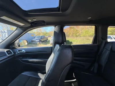 2021 Jeep Grand Cherokee Laredo X 4x4