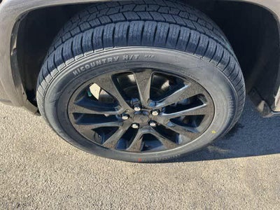 2021 Jeep Grand Cherokee Laredo X 4x4