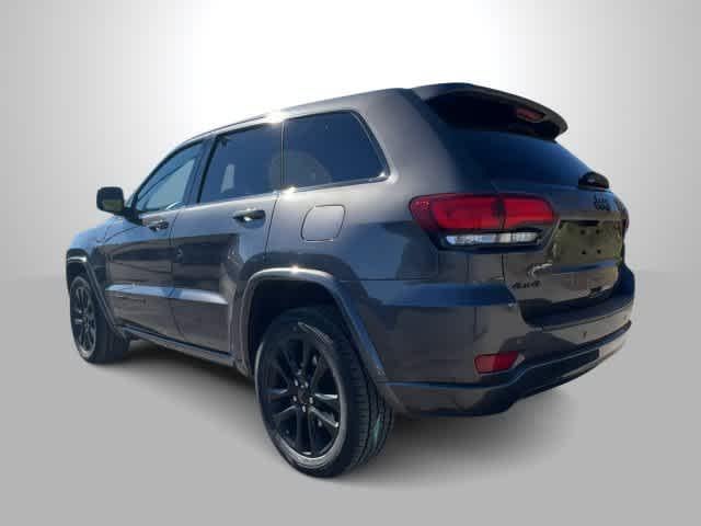 2021 Jeep Grand Cherokee Laredo X 4x4