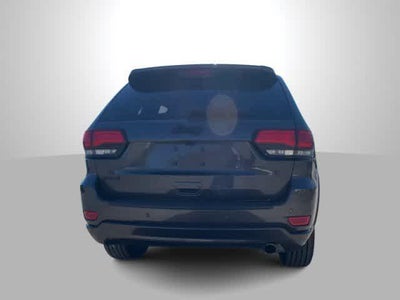 2021 Jeep Grand Cherokee Laredo X 4x4