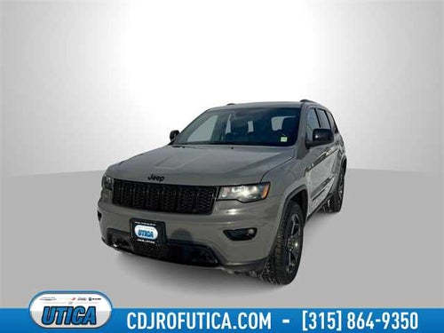 2019 Jeep Grand Cherokee Upland 4x4