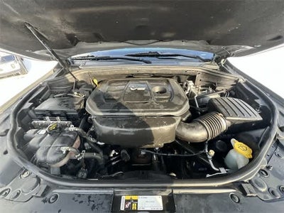 2019 Jeep Grand Cherokee Upland 4x4