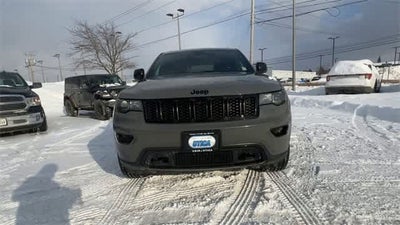 2019 Jeep Grand Cherokee Upland 4x4