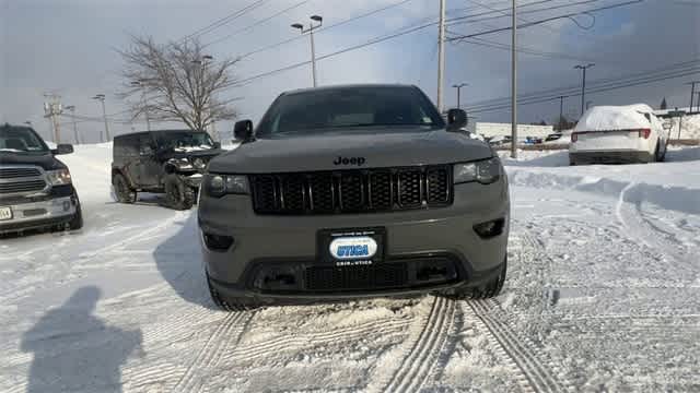 2019 Jeep Grand Cherokee Upland 4x4