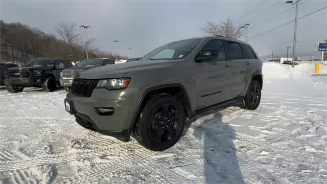 2019 Jeep Grand Cherokee Upland 4x4