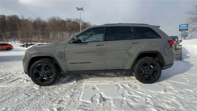 2019 Jeep Grand Cherokee Upland 4x4