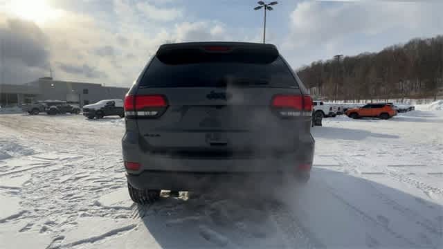 2019 Jeep Grand Cherokee Upland 4x4
