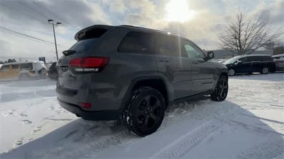 2019 Jeep Grand Cherokee Upland 4x4