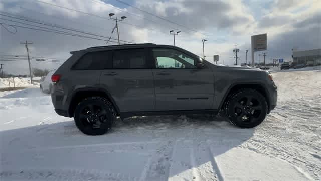2019 Jeep Grand Cherokee Upland 4x4