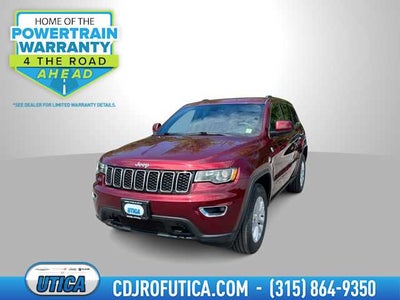 2021 Jeep Grand Cherokee Laredo E