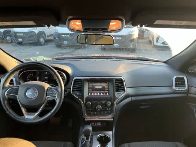 2021 Jeep Grand Cherokee Laredo E