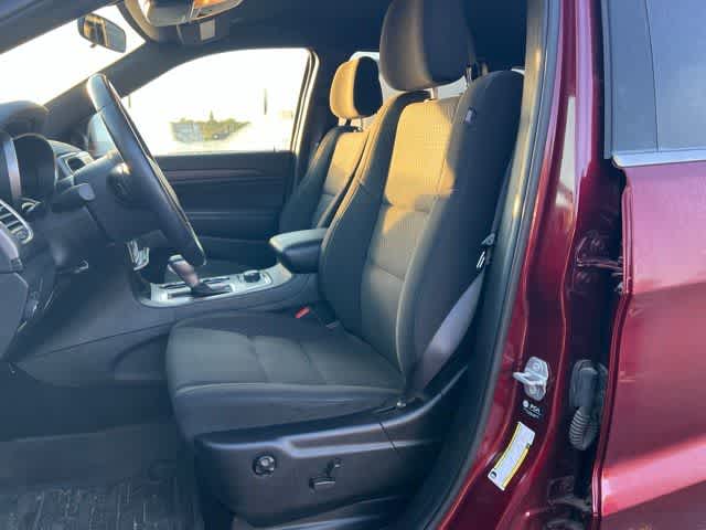 2021 Jeep Grand Cherokee Laredo E