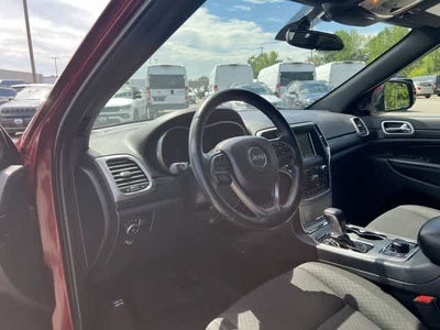 2021 Jeep Grand Cherokee Laredo E