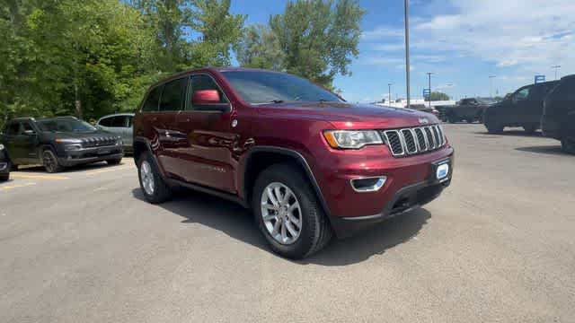2021 Jeep Grand Cherokee Laredo E