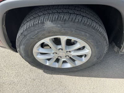 2021 Jeep Grand Cherokee Laredo E