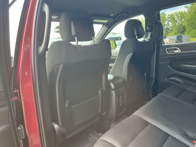 2021 Jeep Grand Cherokee Laredo E 4x4