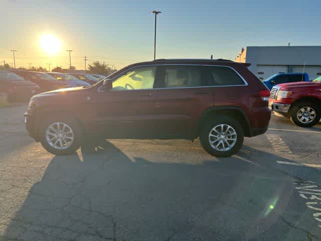 2021 Jeep Grand Cherokee Laredo E