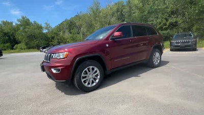 2021 Jeep Grand Cherokee Laredo E