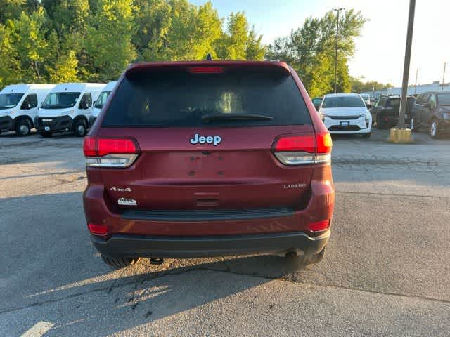 2021 Jeep Grand Cherokee Laredo E