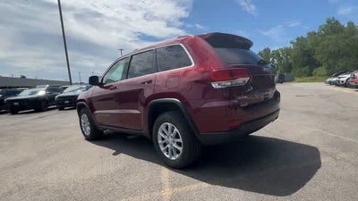 2021 Jeep Grand Cherokee Laredo E