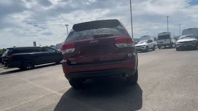 2021 Jeep Grand Cherokee Laredo E