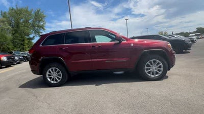 2021 Jeep Grand Cherokee Laredo E