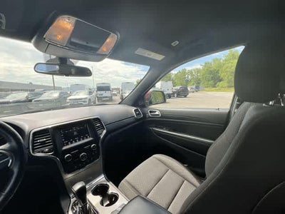 2021 Jeep Grand Cherokee Laredo E 4x4