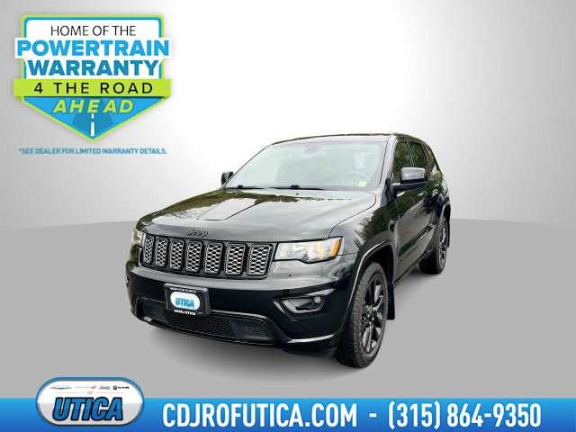 2019 Jeep Grand Cherokee Altitude 4x4