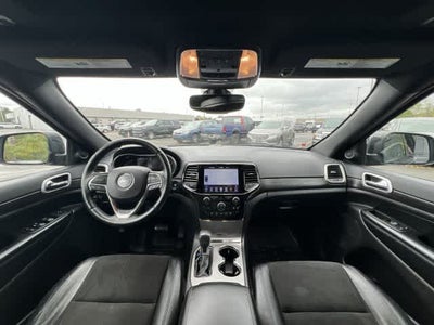 2019 Jeep Grand Cherokee Altitude 4x4