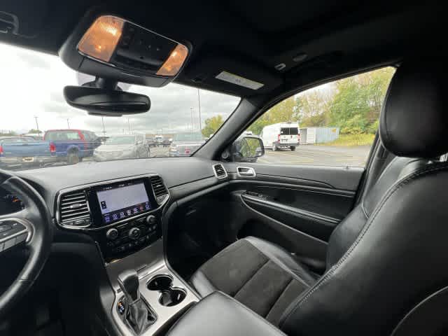2019 Jeep Grand Cherokee Altitude 4x4