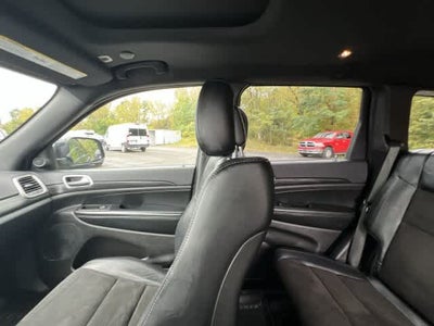 2019 Jeep Grand Cherokee Altitude 4x4