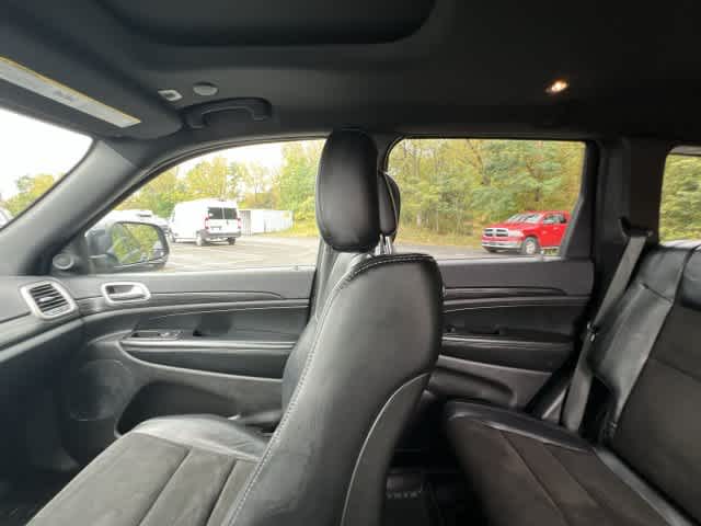 2019 Jeep Grand Cherokee Altitude 4x4
