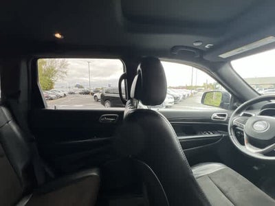 2019 Jeep Grand Cherokee Altitude 4x4