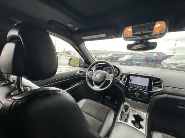 2019 Jeep Grand Cherokee Altitude 4x4