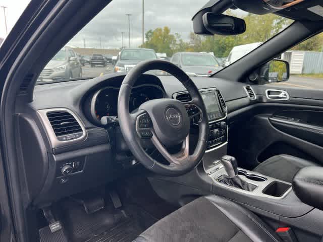2019 Jeep Grand Cherokee Altitude 4x4